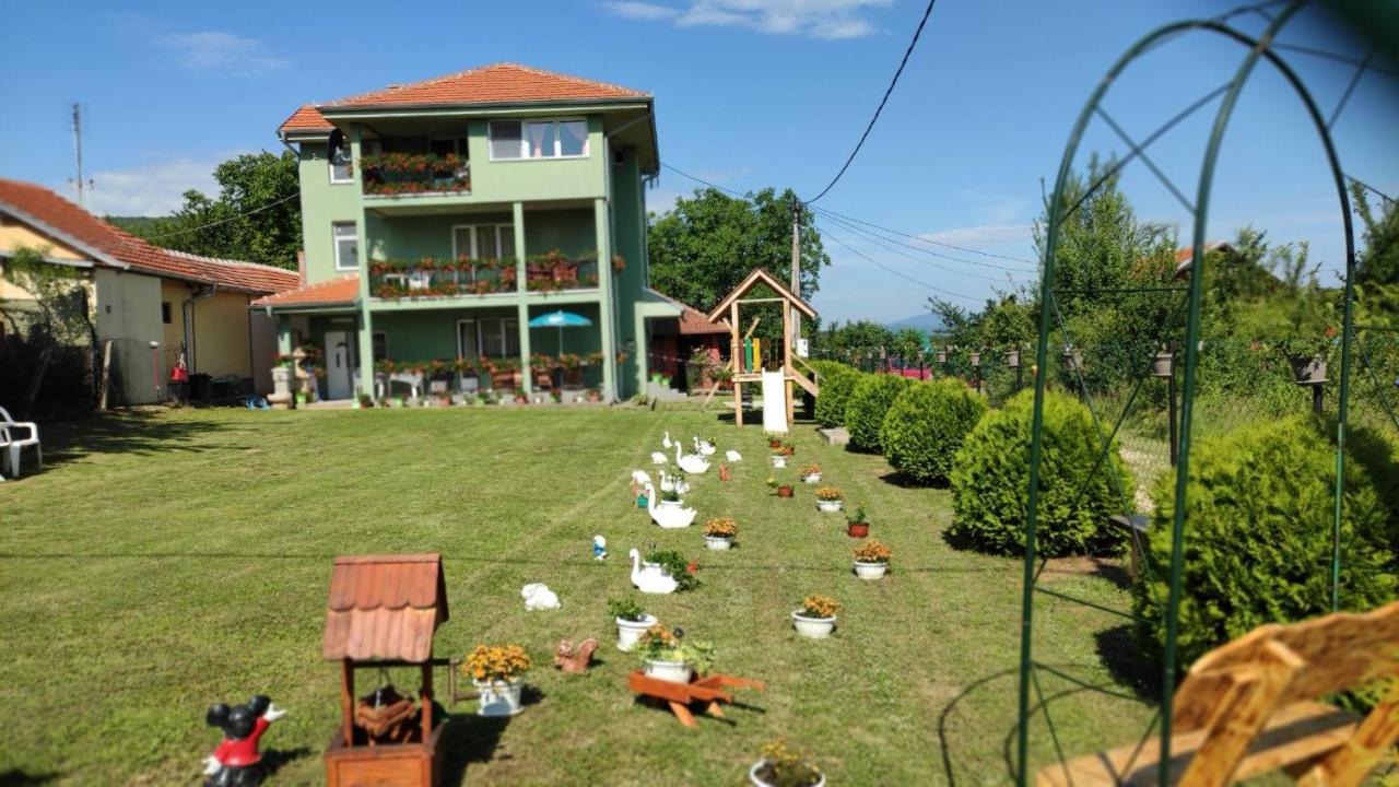 Apartment Pavlovic Soko Banja Exterior foto