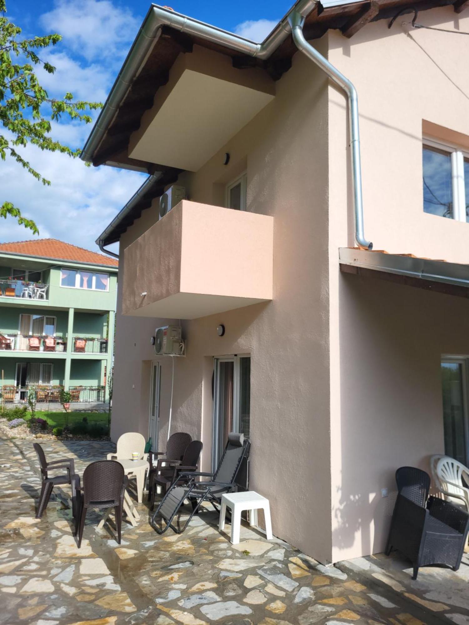 Apartment Pavlovic Soko Banja Exterior foto